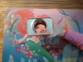 Little Mermaid Hello Kitty