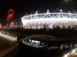 Olympic Stadium