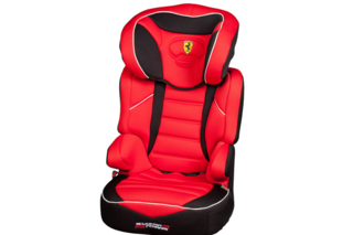 Ferrari-Highback-Booster