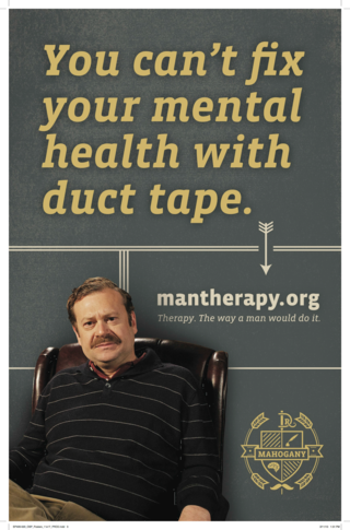 Mantherapy Mantherapy