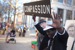 Compassion by Adam Freidin